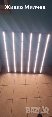 LED Grow лампи Lumatek Zeus 600W Pro 2.9 – 6 броя, снимка 2 - Лед осветление - 53503138