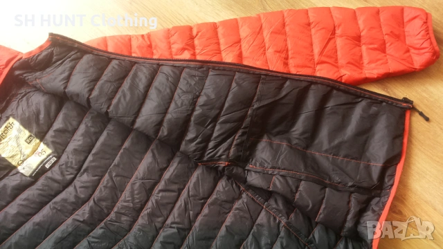 ROKK NORWEGIAN BRAND DOWN Jacket размер XL яке с гъши пух - 2190, снимка 11 - Екипировка - 53575517