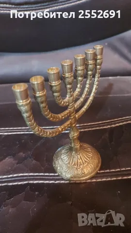 Свещник , снимка 2 - Други - 47957521