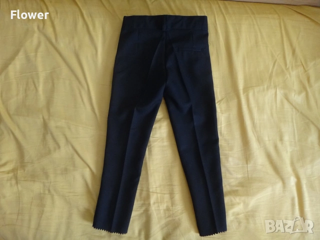 Нов Детски официален черен костюм от 3 части, размер 104-110см, за 4-5 години, снимка 13 - Детски комплекти - 53272249