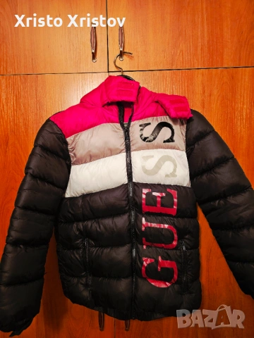 Детско зимно яки GUESS