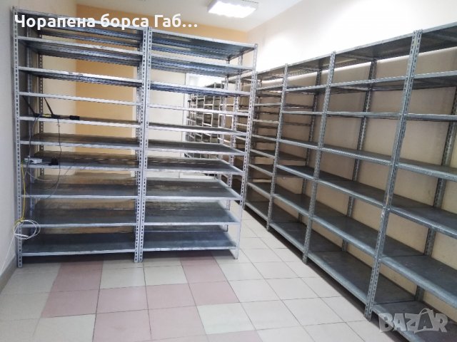 Метални стелажи - много здрави, снимка 4 - Други стоки за дома - 26360198