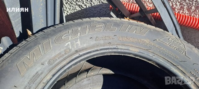 4бр летни гуми 245 65 17 Michelin 7мм грайфер 2011г , снимка 6 - Гуми и джанти - 43549260