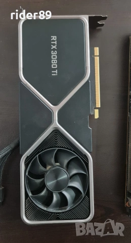 мощни видеокарти, rtx 3080ti, снимка 10 - Видеокарти - 53598207
