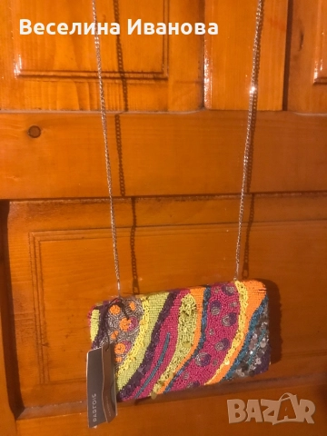 Дамска чантичка parforis , снимка 2 - Чанти - 51584762