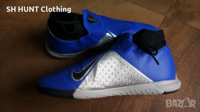 NIKE PHANTOM VSN GHOST LACE размер EUR 42 / UK 7,5 за футбол в зала 57-14-S, снимка 10 - Футбол - 52652025