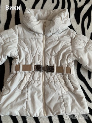 Бебешко яке детско яке, снимка 3 - Бебешки якета и елеци - 32878866