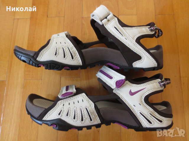 Nike сандали, снимка 13 - Сандали - 27979636