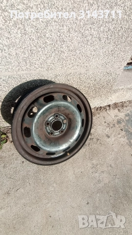 джанти за Фолксваген, шкода, Сеат 15 цола 4х100, снимка 4 - Гуми и джанти - 52824086