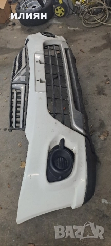 предна броня за Mitsubishi L200 2013 2014 2015 , снимка 2 - Части - 52483000