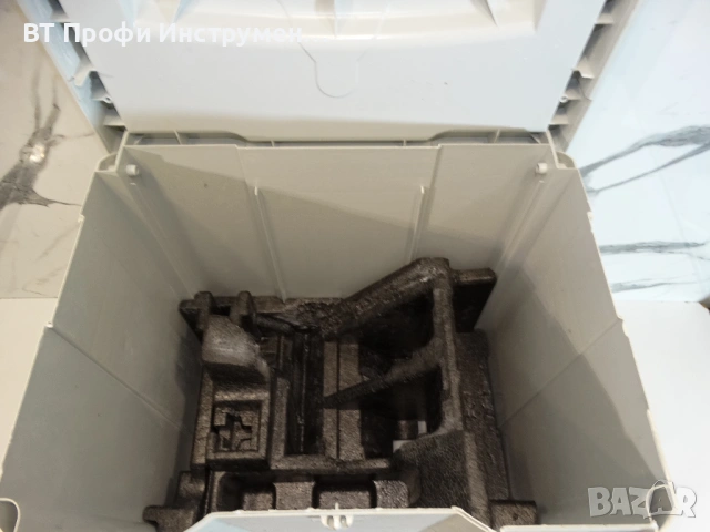 Куфар Festool TSC 55 REB - За потапящ циркуляр на батерии, снимка 3 - Други инструменти - 53377057