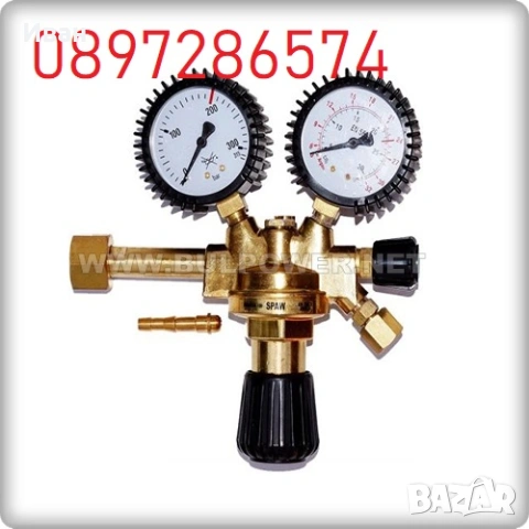 НОВИ! Бутилки за Со2, Аргон, Каргон, Азот -големи и малки, снимка 4 - Други машини и части - 53365969