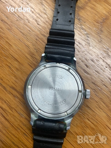 Восток Колекционерски Часовник, снимка 4 - Мъжки - 53287728