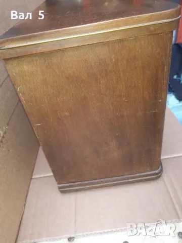 Старо радио Христо Ботев, снимка 4 - Антикварни и старинни предмети - 50170010