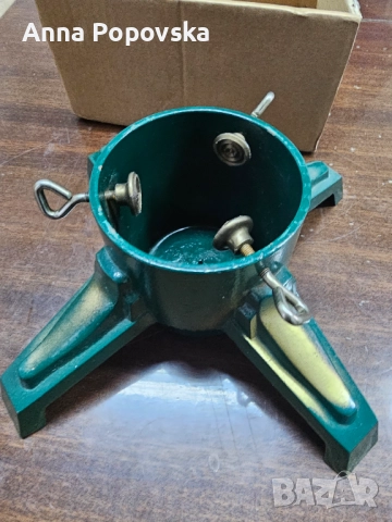 Стойка за елха, нова година, коледа