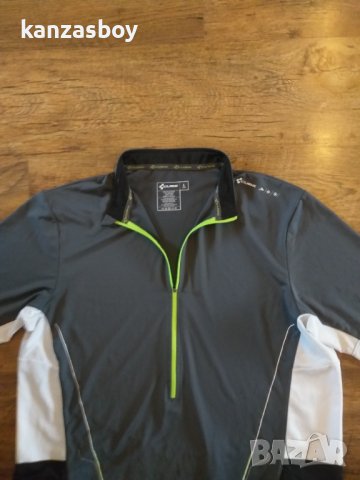 cube - страхотно мъжко джърси КАТО НОВО размер Л , снимка 2 - Тениски - 44052340