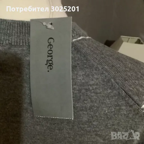 Нов Дамски Оригинален Топ  размер М / Л, снимка 2 - Туники - 49404327