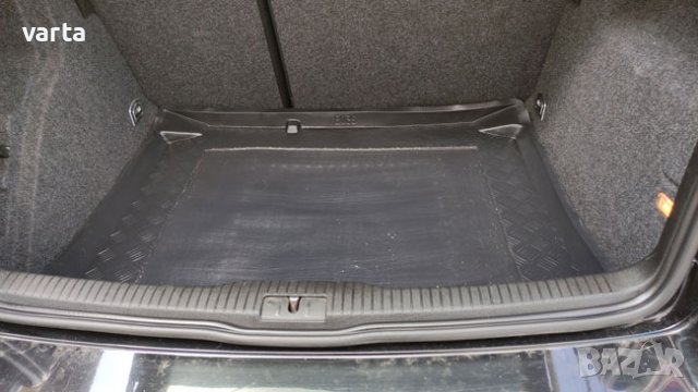 Стелка за багажник за VW Golf 4 / Голф 4 хечбек