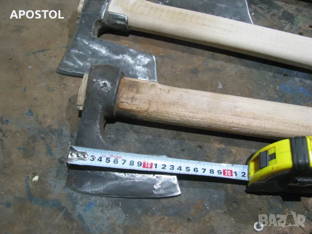 брадва , снимка 5 - Градински инструменти - 48252920