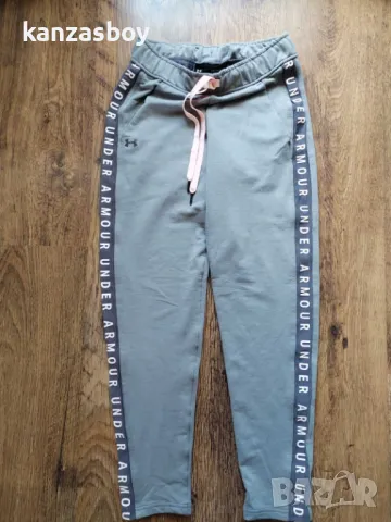 Under Armour Featherweight Fleece Pant - страхотно дамско долнище КАТО НОВО ХС, снимка 5 - Спортни екипи - 48997724