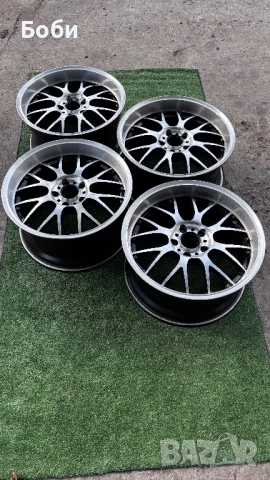 Джанти 5/114,3/18 9J Honda Mitsubishi Kia Nissan Toyota , снимка 2 - Гуми и джанти - 51613021