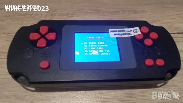 Игрова конзола, снимка 3 - Други игри и конзоли - 47513489