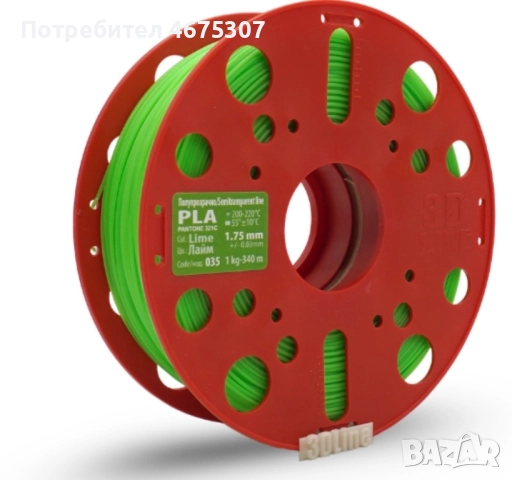 3D филаменти – различни материали и цветове, снимка 2 - Друга електроника - 52748326