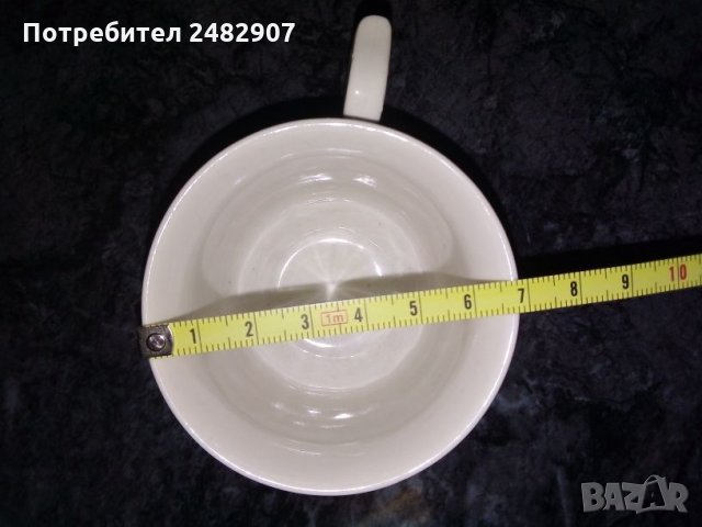 Комплект ретро чашки за кафе - 5 бр. , снимка 5 - Чаши - 28468064