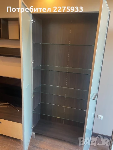 ТВ Секция, снимка 3 - Секции и витрини - 51382059