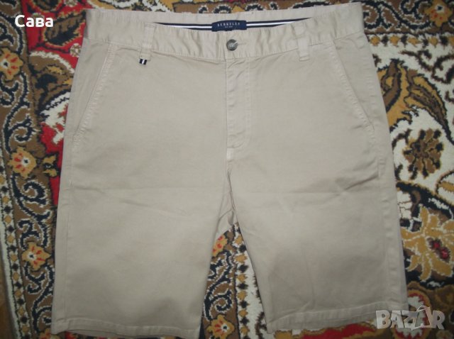 Къси панталони JACK&JONES, BERKELEY   мъжки,М-Л, снимка 7 - Къси панталони - 26210696