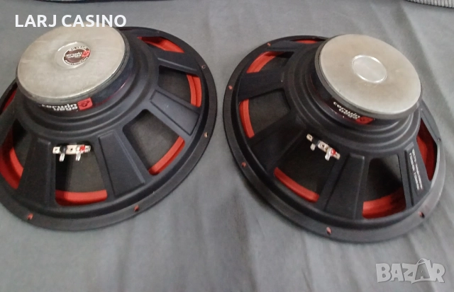 Cerwin-Vega 15" инча, говорители, баси, драйвери, снимка 10 - Тонколони - 52115940