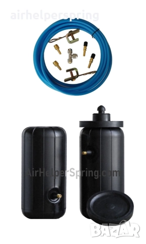 Въздушни възглавници за монтаж в пружини , снимка 4 - Части - 52836509