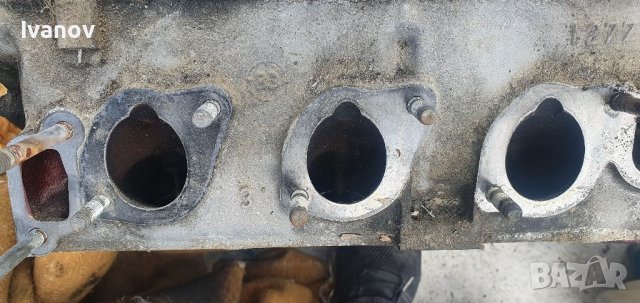 Цилиндрова глава за бмв е30 320i 323i  бмв е28 е34 520i 1277731 cylinder head  bmw m20b20 m20b23, снимка 10 - Части - 40224637