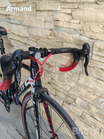 велосипед шосеен карбонов plant x rt 80, снимка 7 - Велосипеди - 51151593