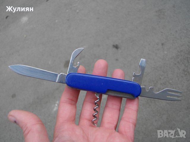 КОЛЕКЦИОНЕРСКО ДЖОБНО НОЖЧЕ MIKOV, снимка 5 - Антикварни и старинни предмети - 43985737