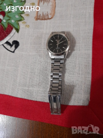 ОРИГИНАЛЕН SEIKO 5 100€ ЗАПАЗЕН, снимка 2 - Антикварни и старинни предмети - 53431269