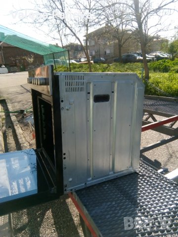 Печка за вграждане Беко , снимка 6 - Печки, фурни - 28503789