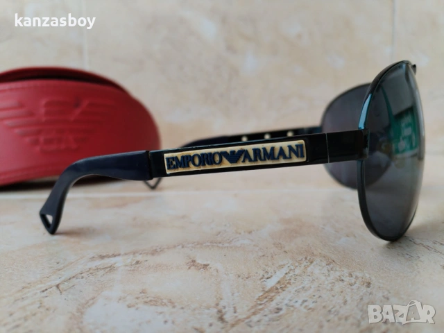 emporio armani sunglasses - страхотни слънчеви очила , снимка 7 - Слънчеви и диоптрични очила - 53385178