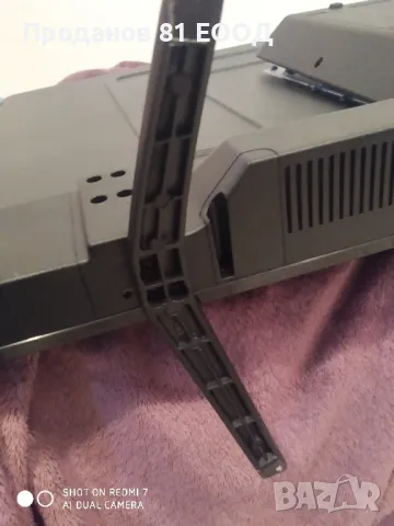 Телевизор starlight 55dm5510 на части , снимка 3 - Части и Платки - 50320372