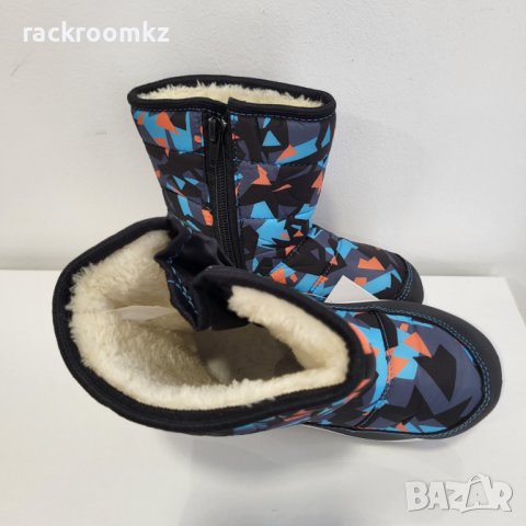 Детски апрески с топла вата и цип , снимка 2 - Детски боти и ботуши - 43324008