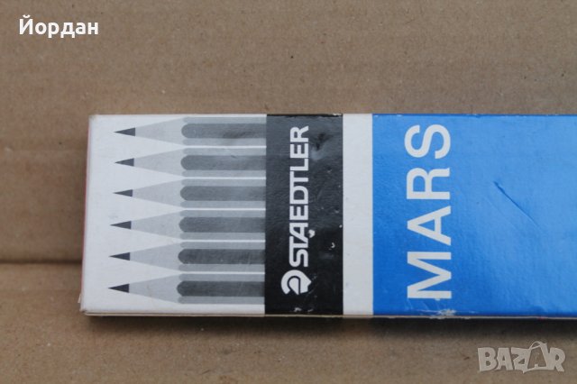 12 нови молива ''Staedtler'', снимка 2 - Ученически пособия, канцеларски материали - 44033630