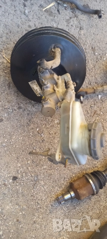 Серво усилвател Honda Civic VII