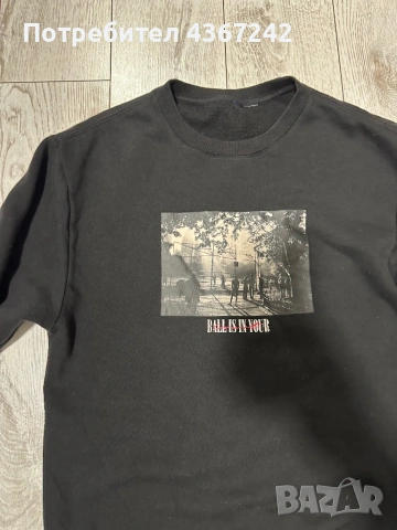 Nike Jordan блуза, снимка 2 - Спортни дрехи, екипи - 53408686