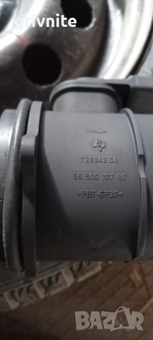 Дебитомер за Ford Focus II 1.6 TDCi