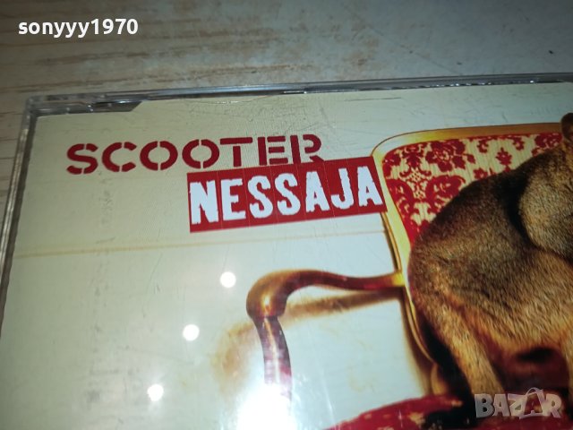 SCOOTER CD MADE IN GERMANY 1711231727, снимка 6 - CD дискове - 43036237