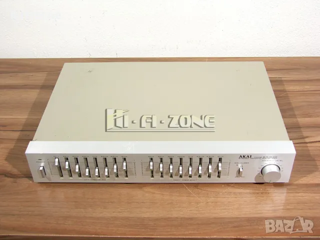 Еквалайзер Akai ea-g40 /2, снимка 2 - Еквалайзери - 47917889