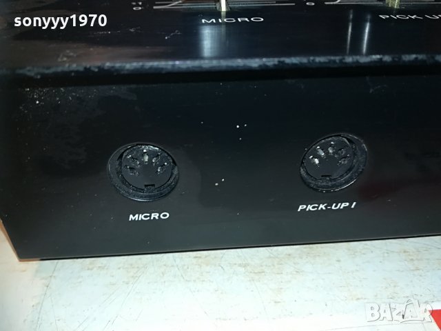 europsonic sm-500 stereo mixer france 0106211901, снимка 10 - Ресийвъри, усилватели, смесителни пултове - 33072346