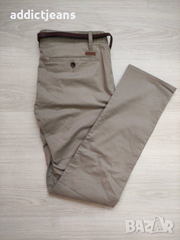 Мъжки летни кафяви панталони Размер 34 на ХИТ цени — Bazar.bg