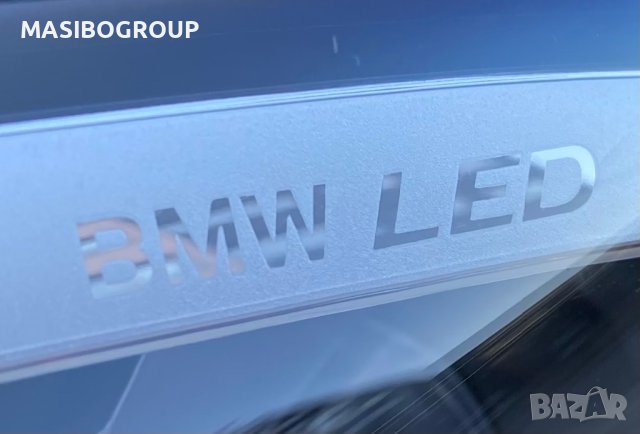 Фар ляв фарове за Бмв Г22 Г23 Г26 Bmw 4 G22 G23 G26 G80 G82 G83, снимка 5 - Части - 44070004