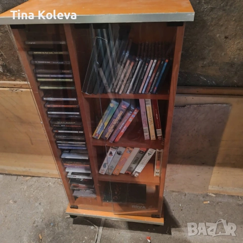 Видеотеки за ценители , снимка 2 - Декорация за дома - 53503308